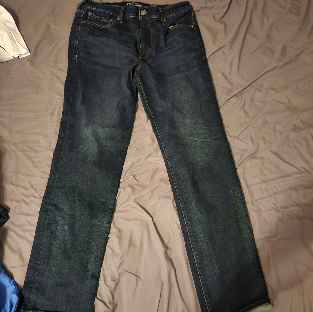 Blue express jeans